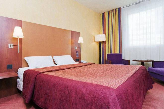 Mercure Warszawa Fryderyk Chopin, Warsaw