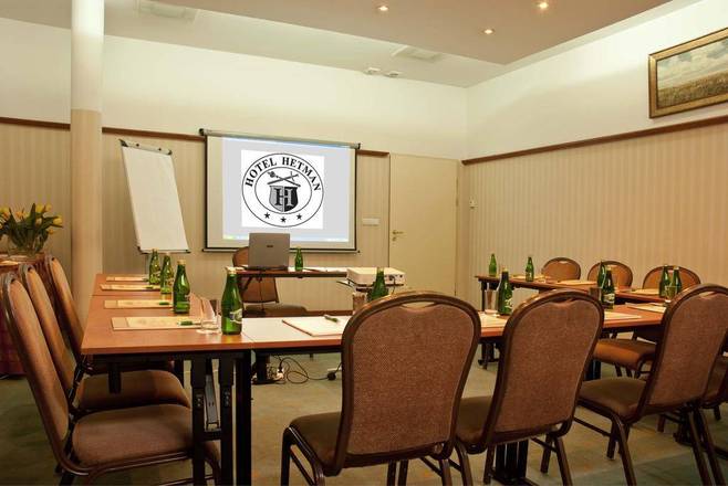 Hotel Hetman, Warsaw