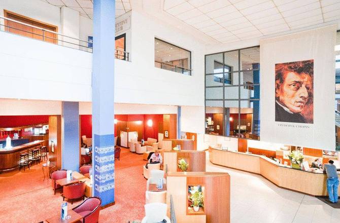 Mercure Warszawa Fryderyk Chopin, Warsaw