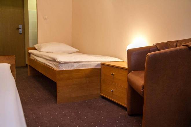 Hotel Mazowiecki, Warsaw