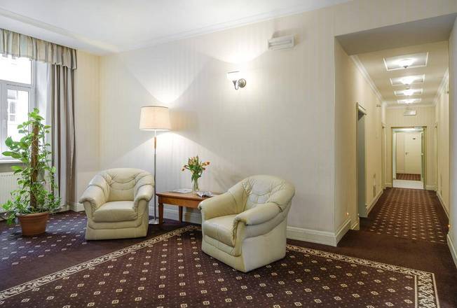 Hotel Hetman, Warsaw
