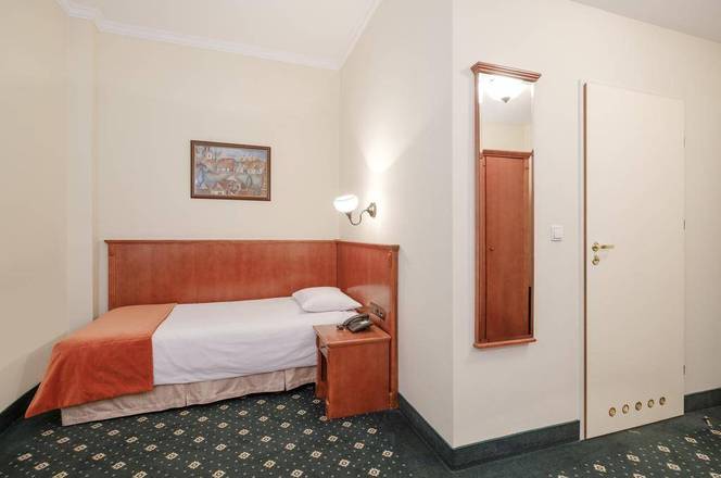 Hotel Hetman, Warsaw