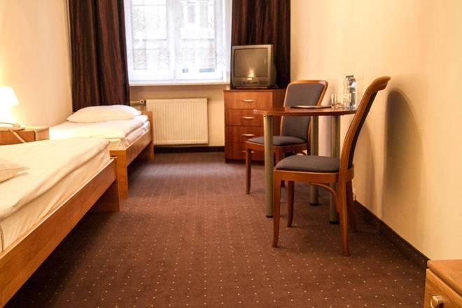 Hotel Mazowiecki, Warsaw