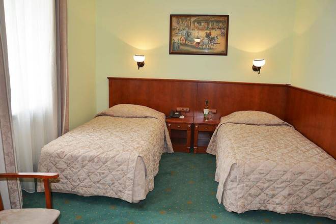 Hotel Hetman, Warsaw
