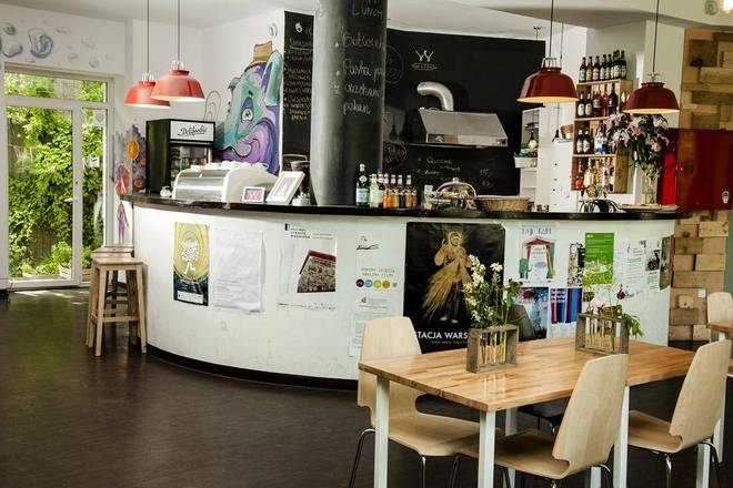 Wilson Hostel Warszawa, Warsaw