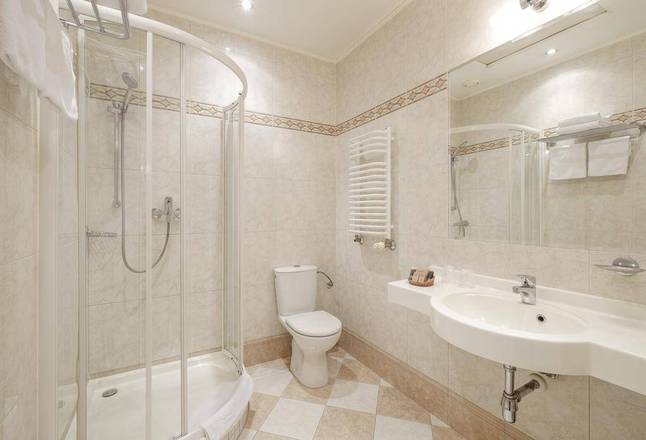 Hotel Hetman, Warsaw