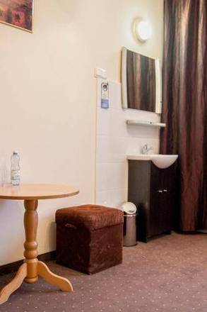 Hotel Mazowiecki, Warsaw