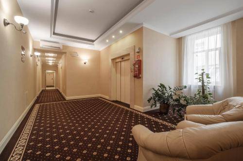 Hotel Hetman, Warsaw