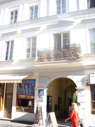 Chmielna Guest House, Warsaw