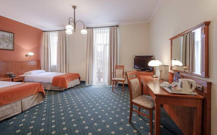 Hotel Hetman, Warsaw