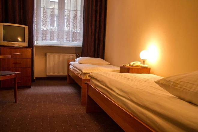 Hotel Mazowiecki, Warsaw