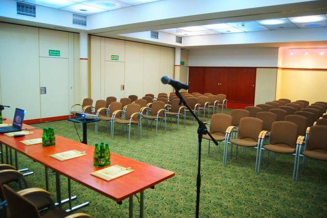 Hotel Hetman, Warsaw