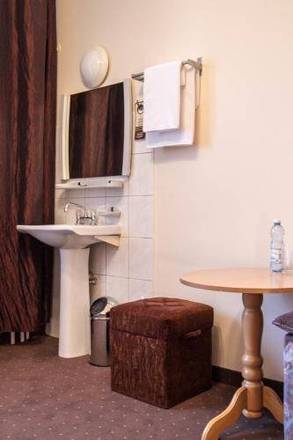 Hotel Mazowiecki, Warsaw
