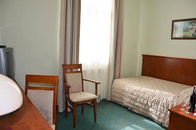Hotel Hetman, Warsaw