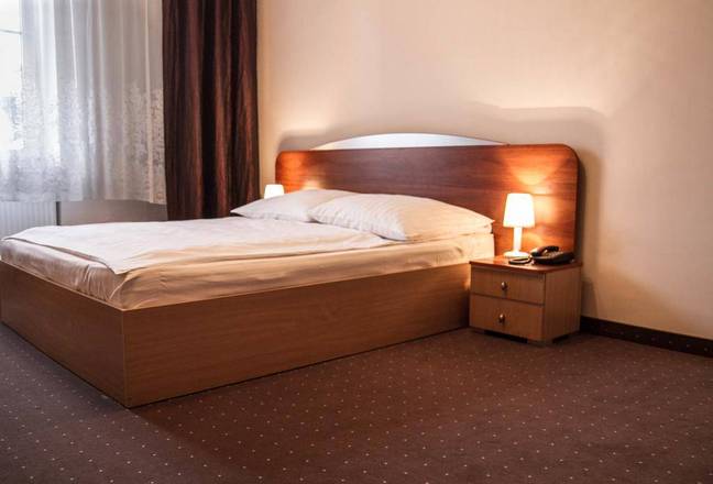 Hotel Mazowiecki, Warsaw
