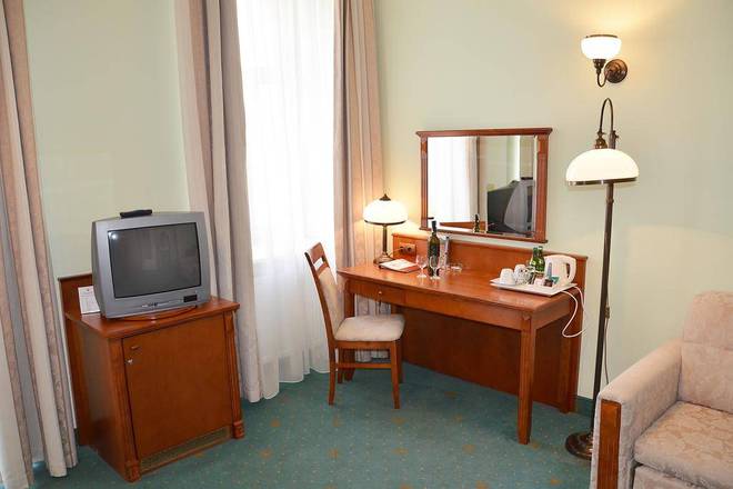 Hotel Hetman, Warsaw