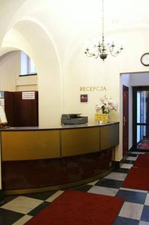 Hotel Mazowiecki, Warsaw