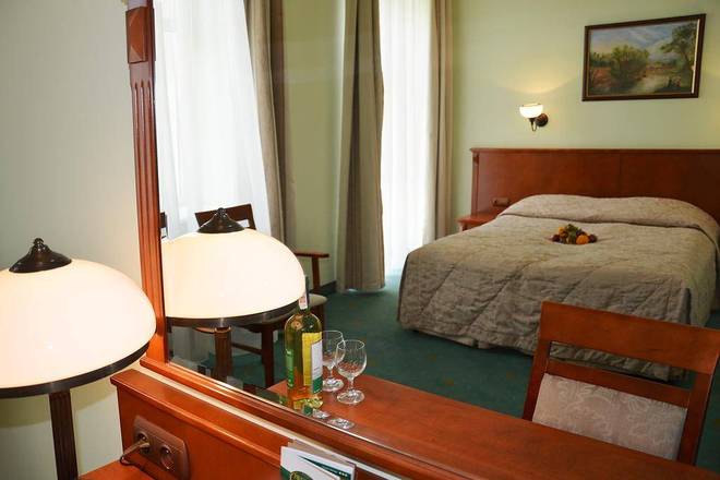 Hotel Hetman, Warsaw