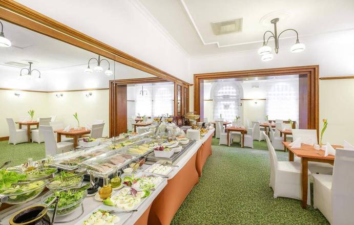 Hotel Hetman, Warsaw