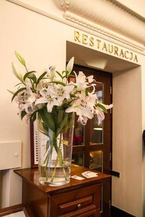 Hotel Mazowiecki, Warsaw
