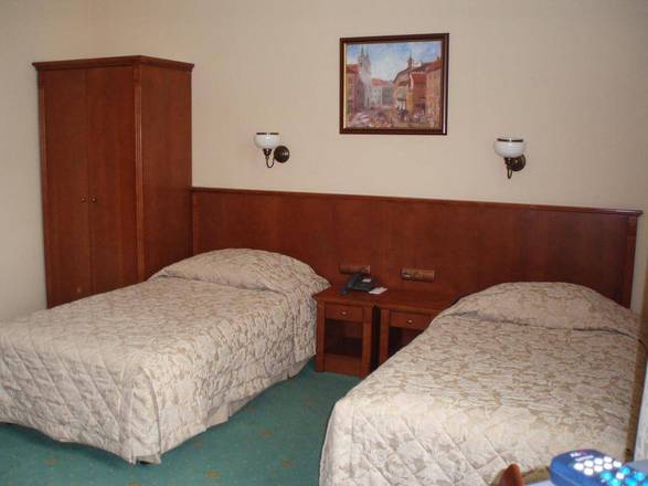 Hotel Hetman, Warsaw