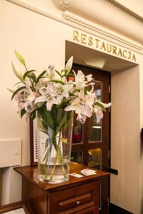 Hotel Mazowiecki, Warsaw