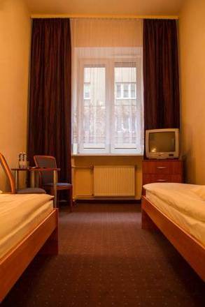 Hotel Mazowiecki, Warsaw