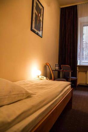 Hotel Mazowiecki, Warsaw