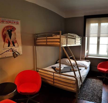 Chmielna Guest House, Warsaw