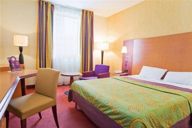 Mercure Warszawa Fryderyk Chopin, Warsaw